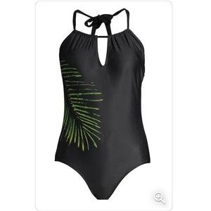 Nicole Miller 1-piece swimsuit size 6
